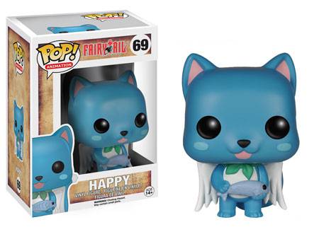 FUNKO POP ANIMATION HAPPY #69 - jeux video game-x