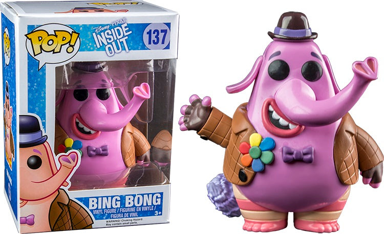 FUNKO POP BING BONG #137 - jeux video game-x