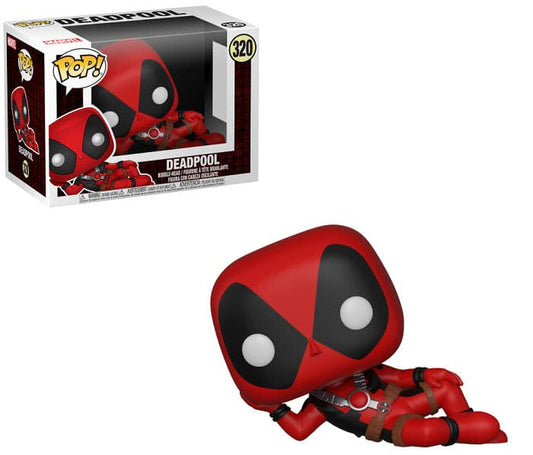 FUNKO POP DEADPOOL #320 - jeux video game-x