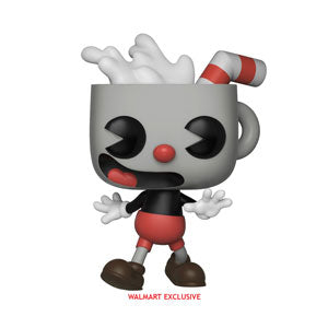 FUNKO POP GAMES CUPHEAD #315 - jeux video game-x