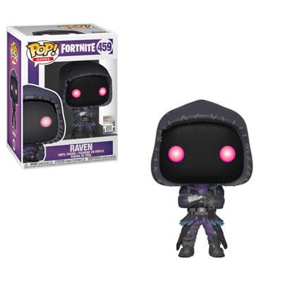 FUNKO POP GAMES RAVEN #459 - jeux video game-x