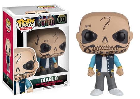 FUNKO POP HEROES DIABLO #103 - jeux video game-x