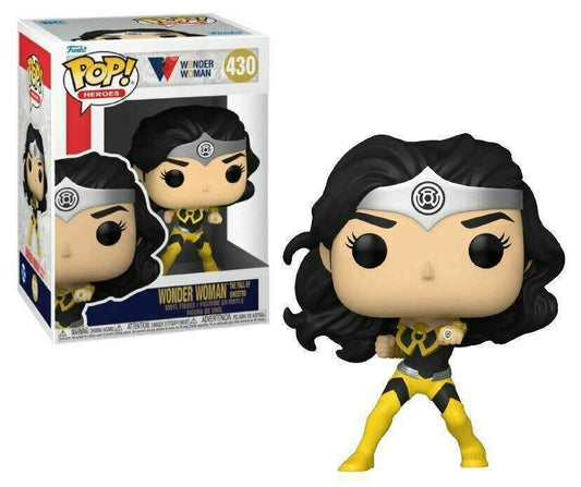 FUNKO POP HEROES WONDER WOMAN THE FALL OF SINESTRO #430 - jeux video game-x