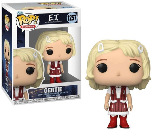 FUNKO POP MOVIES GERTIE #1257 - jeux video game-x