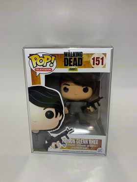 FUNKO POP PRISON GLENN RHEE #151 - jeux video game-x