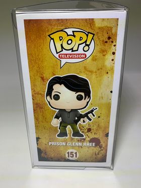 FUNKO POP PRISON GLENN RHEE #151 - jeux video game-x