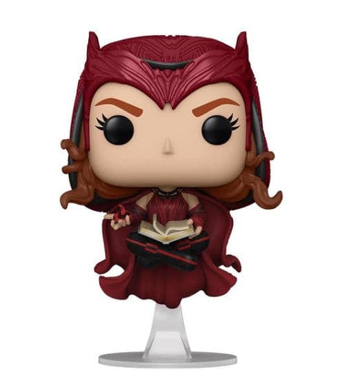 FUNKO POP SCARLET WITCH #823 - jeux video game-x