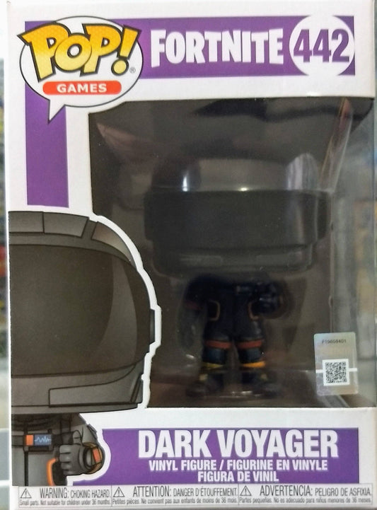 Dark Voyager #442 - jeux video game-x