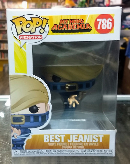 FUNKO POP ANIMATION BEST JEANIST #786 - jeux video game-x