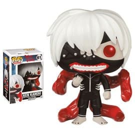 FUNKO POP ANIMATION KEN KANEKI #61 - jeux video game-x