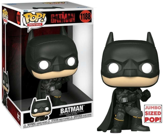 FUNKO POP! BATMAN 10" JUMBO #1188 - jeux video game-x