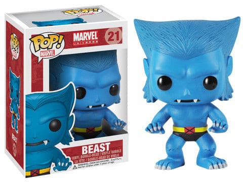 FUNKO POP BEAST #21 - jeux video game-x