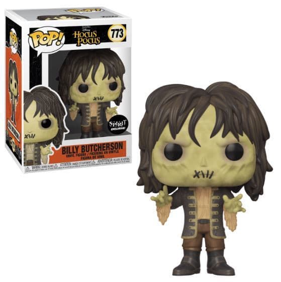 FUNKO POP BILLY BUTCHERSON #773 - jeux video game-x