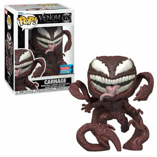 FUNKO POP Carnage Fall Convention #926 - jeux video game-x