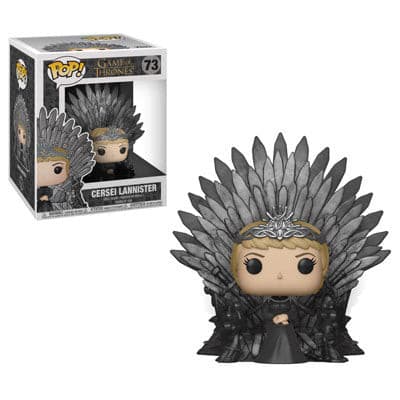 FUNKO POP CERSEI LANNISTER #73 - jeux video game-x