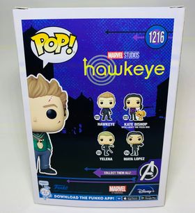 FUNKO POP Clint Barton #1216 - jeux video game-x