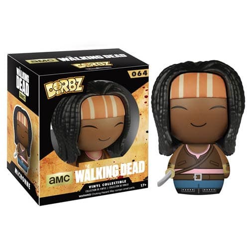 FUNKO POP DORBZ MICHONNE #064 - jeux video game-x