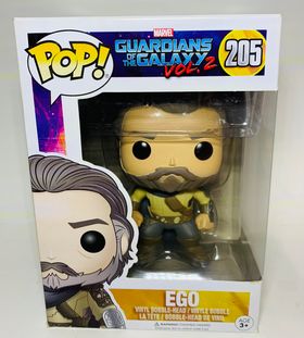 FUNKO POP EGO #205 - jeux video game-x