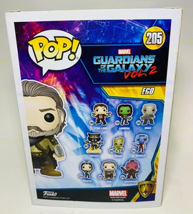 FUNKO POP EGO #205 - jeux video game-x