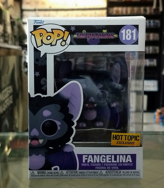 FUNKO POP FANGELINA #181 - jeux video game-x