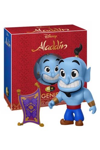 Funko pop Five Star Disney Aladdin Genie - jeux video game-x
