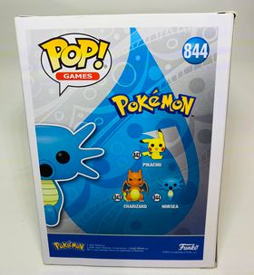 FUNKO POP! GAMES HORSEA #844 - jeux video game-x