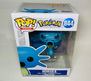 FUNKO POP! GAMES HORSEA #844 - jeux video game-x