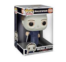 Funko Pop Halloween Michael Myers 10 Inch #1155 - jeux video game-x