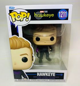 FUNKO POP Hawkeye #1211 - jeux video game-x