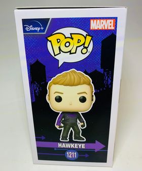 FUNKO POP Hawkeye #1211 - jeux video game-x