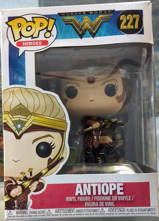FUNKO POP HEROES ANTIOPE #227 - jeux video game-x