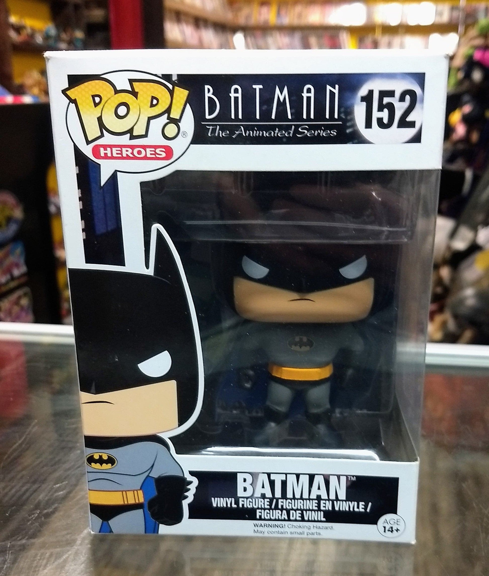 FUNKO POP HEROES BATMAN #152 - jeux video game-x