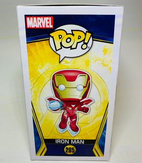 FUNKO POP Marvel Iron Man #285 - jeux video game-x