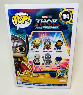 FUNKO POP MIGHTY THOR #1041 - jeux video game-x