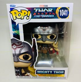 FUNKO POP MIGHTY THOR #1041 - jeux video game-x