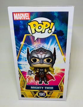 FUNKO POP MIGHTY THOR #1041 - jeux video game-x