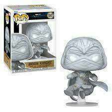 FUNKO POP MOON KNIGHT #1047 - jeux video game-x