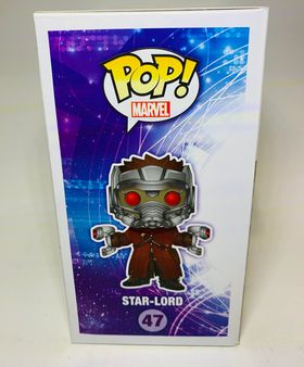 FUNKO POP Star-Lord #47 - jeux video game-x