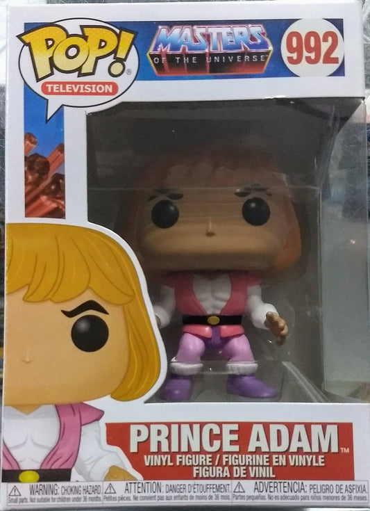 Prince Adam #992 - jeux video game-x