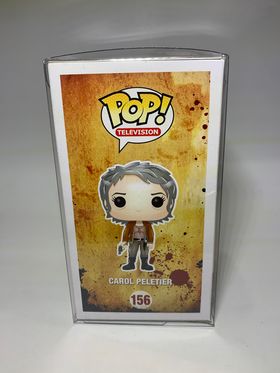 FUNKO POP CAROLE PELETIER #156 - jeux video game-x