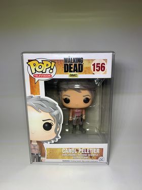 FUNKO POP CAROLE PELETIER #156 - jeux video game-x