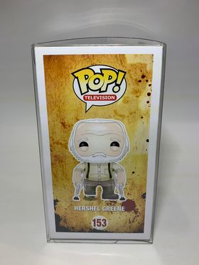 FUNKO POP HERSHEL GREEN #153 - jeux video game-x