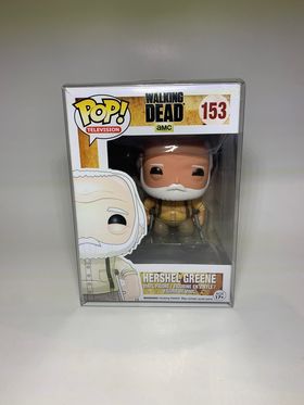 FUNKO POP HERSHEL GREEN #153 - jeux video game-x