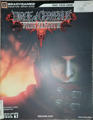 Final Fantasy VII 7 Dirge Of Cerberus [BradyGames] guide - jeux video game-x