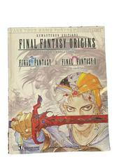 FINAL FANTASY ORIGINS [BRADYGAMES] GUIDE - jeux video game-x