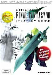 Final Fantasy VII 7 [BradyGames] guide - jeux video game-x