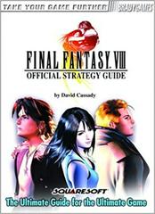 FINAL FANTASY VIII 8 [BRADYGAMES] GUIDE - jeux video game-x