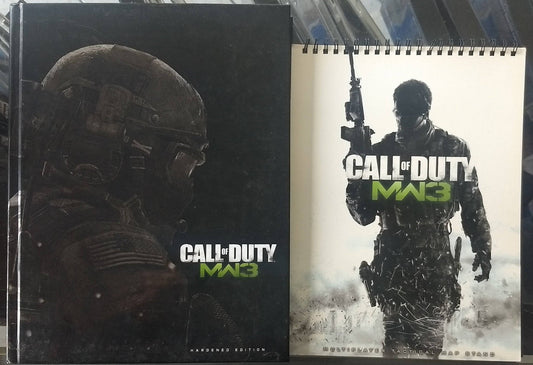 Call of duty Modern Warfare 3 guide et map tactiques - jeux video game-x