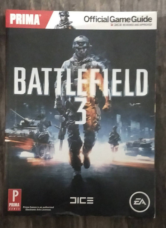 Battlefield 3 Guide - jeux video game-x