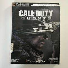 CALL OF DUTY: GHOSTS BRADYGAMES GUIDE - jeux video game-x
